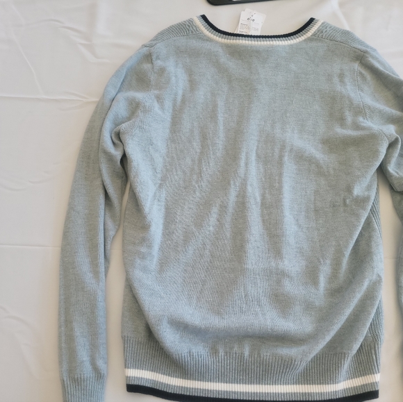 Women's NIVO Golf Candence sweater New With tags size Large - Picture 2 of 3